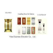 Home Elevator with Good Quality and Competitive Price